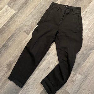 Wilfred Free Black Jeans
